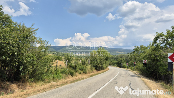 Proprietate în apropiere de complex turistic Mușetești 