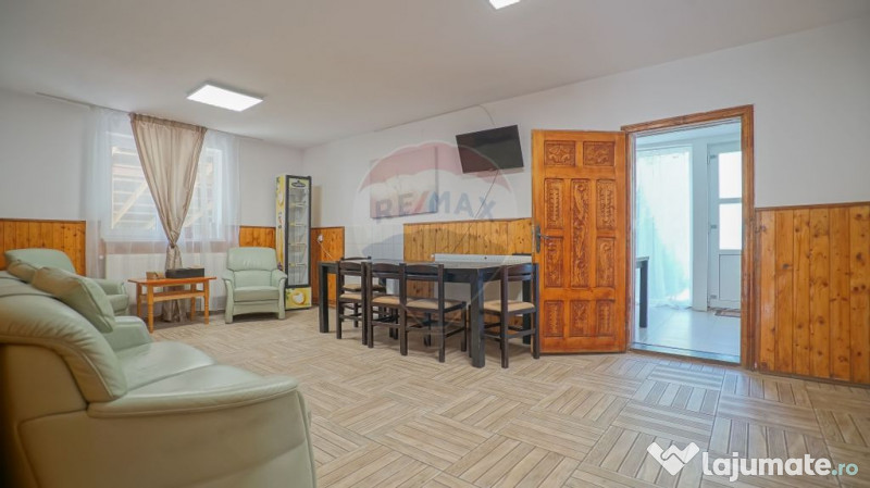 Pensiune în Moieciu de Jos, investiție cu potențial tu... 