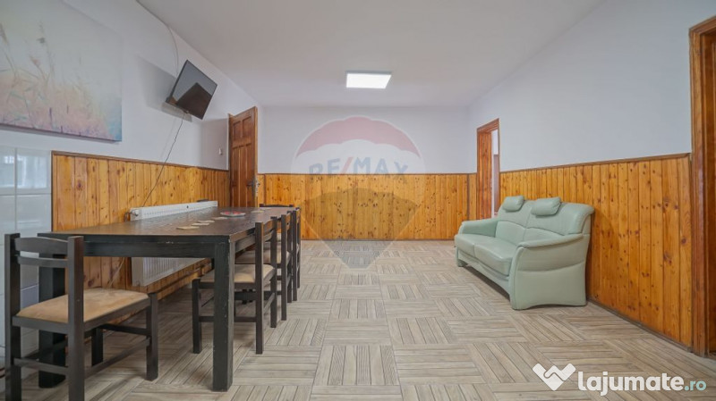 Pensiune în Moieciu de Jos, investiție cu potențial tu... 