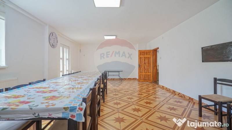 Pensiune în Moieciu de Jos, investiție cu potențial tu... 