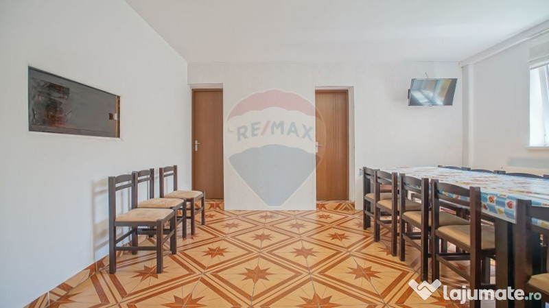 Pensiune în Moieciu de Jos, investiție cu potențial tu... 