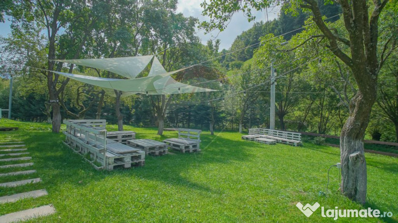 Pensiune în Moieciu de Jos, investiție cu potențial tu... 