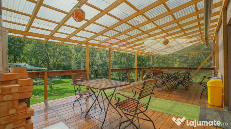 Pensiune în Moieciu de Jos, investiție cu potențial tu... 