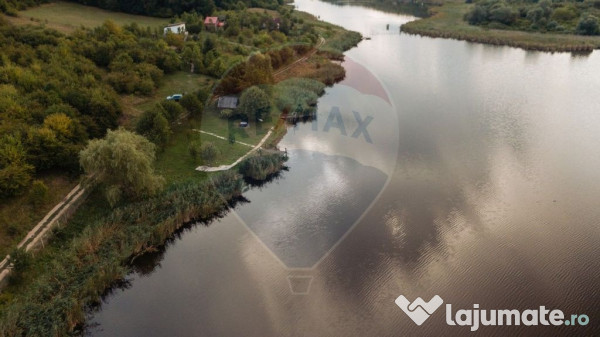 Teren intravilan 1501 mp | iesire la lac | cadastrat 