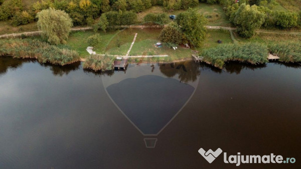 Teren intravilan 1501 mp | iesire la lac | cadastrat 