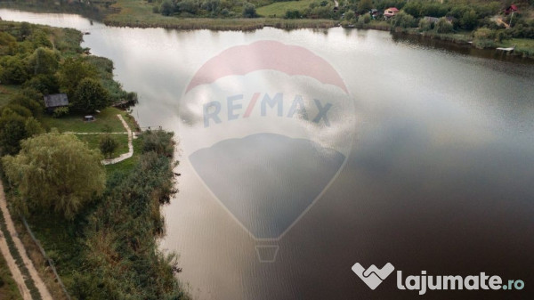 Teren intravilan 1501 mp | iesire la lac | cadastrat 
