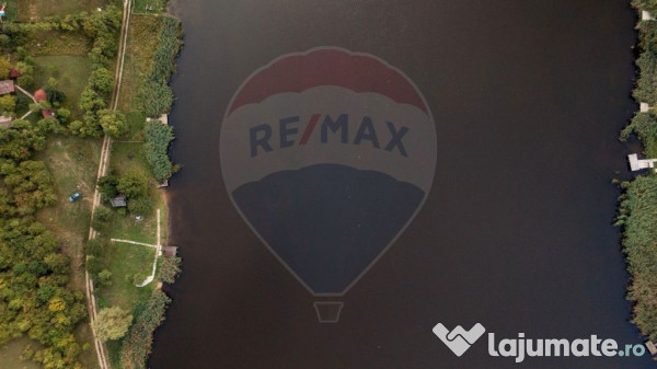 Teren intravilan 1501 mp | iesire la lac | cadastrat 