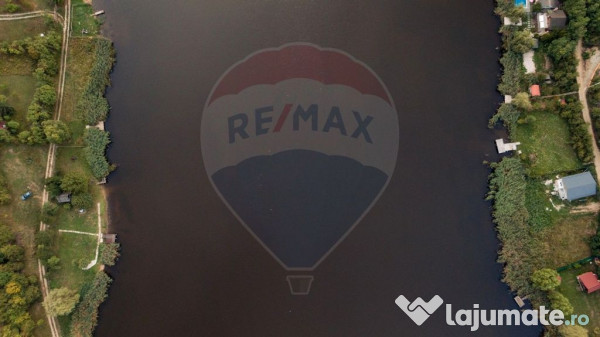 Teren intravilan 1501 mp | iesire la lac | cadastrat 