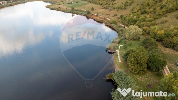Teren intravilan 1501 mp | iesire la lac | cadastrat 