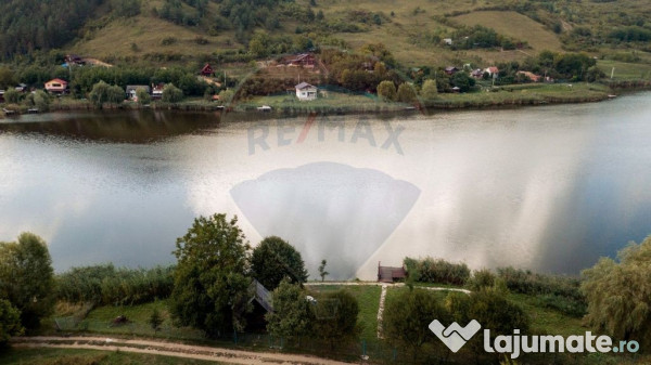 Teren intravilan 1501 mp | iesire la lac | cadastrat 