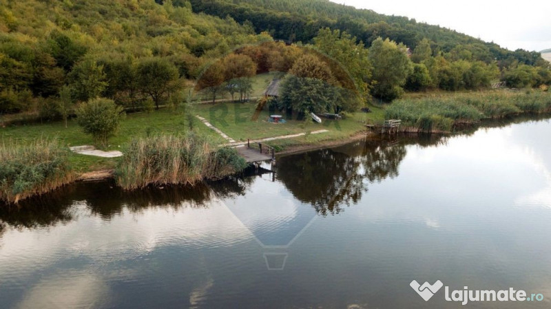 Teren intravilan 1501 mp | iesire la lac | cadastrat 
