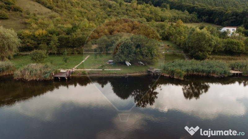Teren intravilan 1501 mp | iesire la lac | cadastrat 