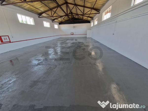 RECO Hala industriala 