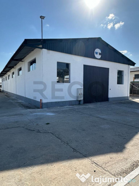 RECO Hala industriala 