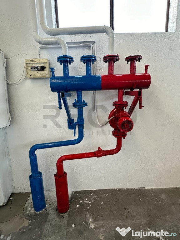 RECO Hala industriala 