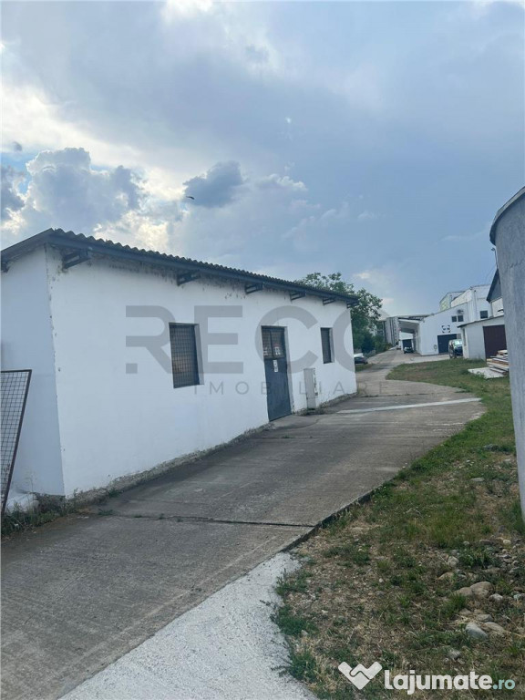RECO Hala industriala 