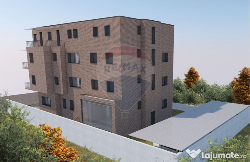 Imobil D+P+3E de vânzare în zona P-ta Alba Iulia/ Cezar...