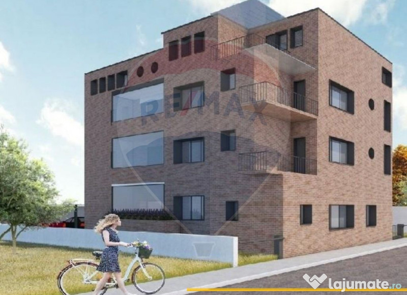 Imobil D+P+3E de vânzare în zona P-ta Alba Iulia/ Cezar...