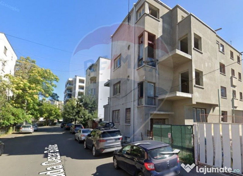Imobil D+P+3E de vânzare în zona P-ta Alba Iulia/ Cezar...