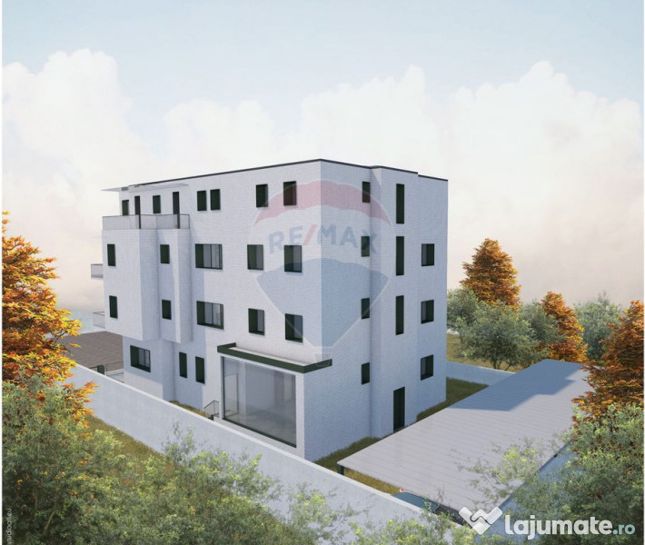 Imobil D+P+3E de vânzare în zona P-ta Alba Iulia/ Cezar...