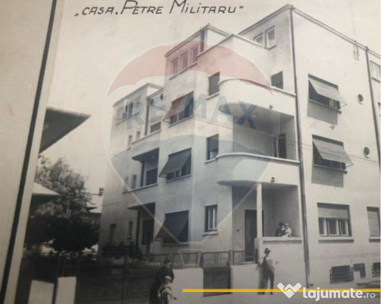 Imobil D+P+3E de vânzare în zona P-ta Alba Iulia/ Cezar...