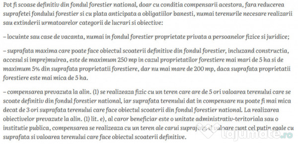 Raritate absolută: Teren 20.000 mp în inima Padurii Bănea