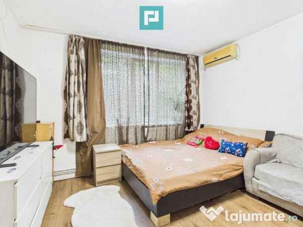 Apartament 2 camere + garaj la Podgoria