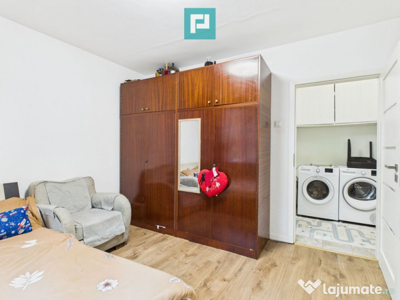 Apartament 2 camere + garaj la Podgoria