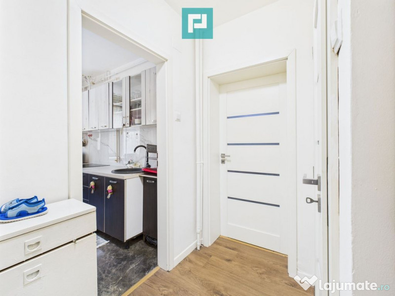 Apartament 2 camere + garaj la Podgoria