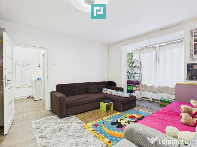 Apartament 2 camere + garaj la Podgoria