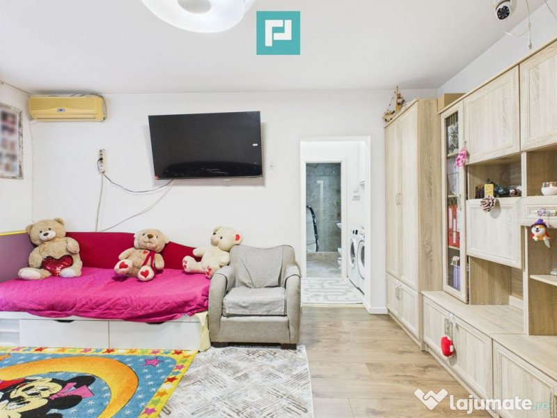 Apartament 2 camere + garaj la Podgoria