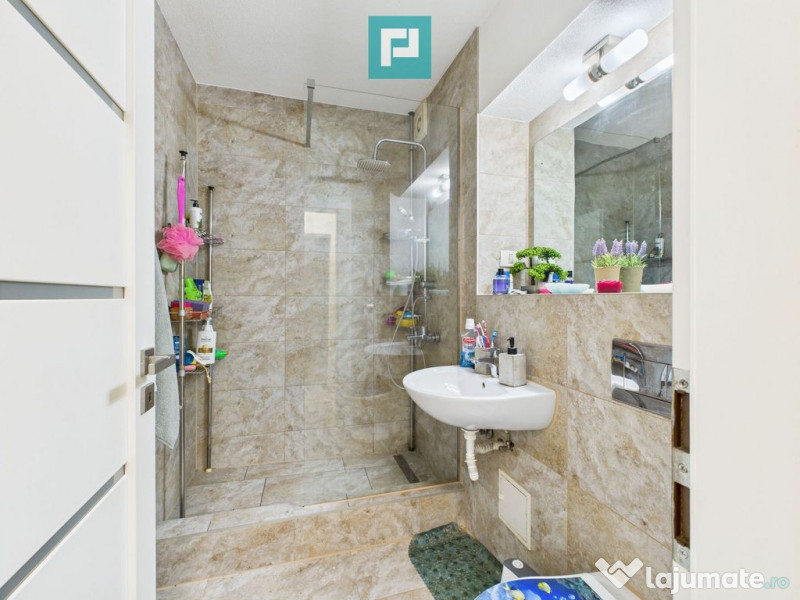 Apartament 2 camere + garaj la Podgoria