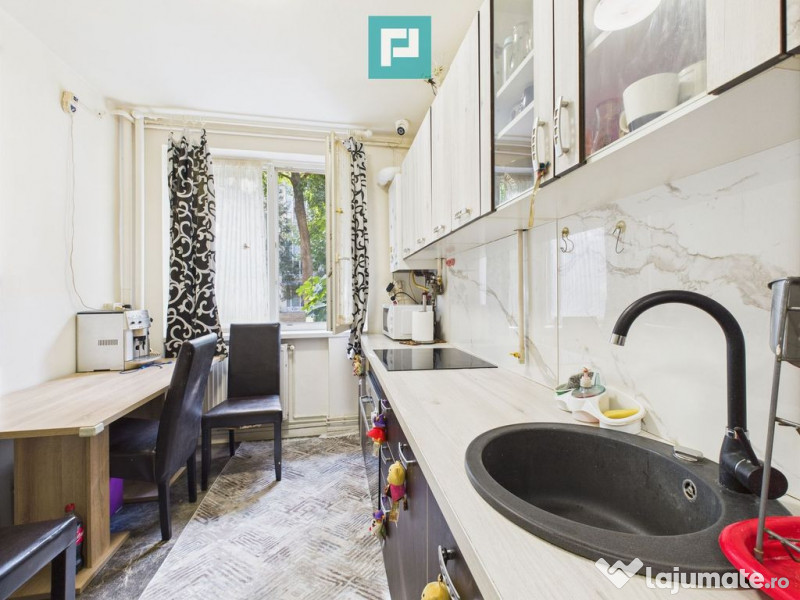 Apartament 2 camere + garaj la Podgoria