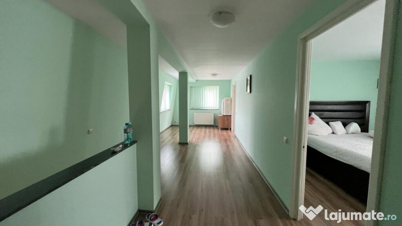 IMOBIL P+1, PRETABIL PENTRU ACTIVITATI ECONOMICE, SOSEAUA