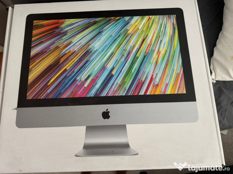 Imac 21.5' retina 4k i5 8Gb 256 gb 