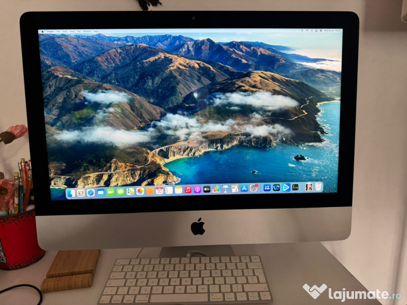 Imac 21.5' retina 4k i5 8Gb 256 gb 