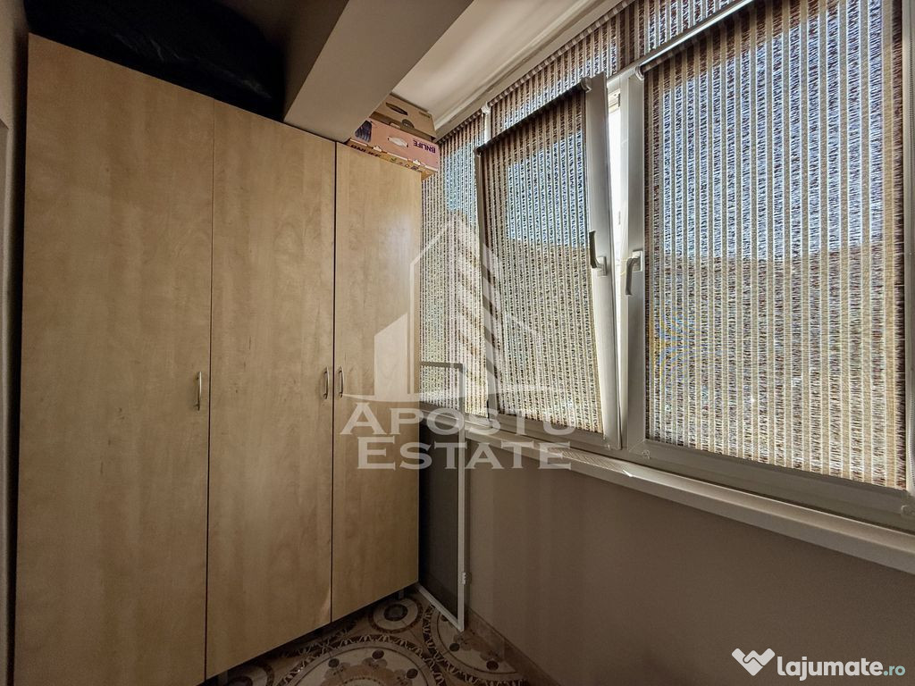Apartament 3 camere si birou, 2 bai, 90mp, etaj 1, zona D... 