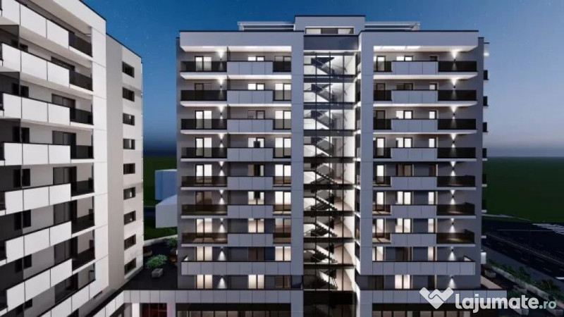 APARTAMENT CU MUTARE IMEDIATA, A 3-A STATIE DE PODU ROS 