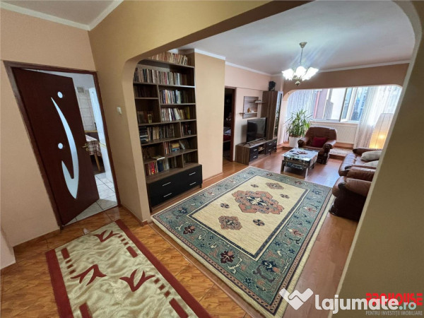 ULTRACENTRAL - Apartament 3 camere - etajul 1
