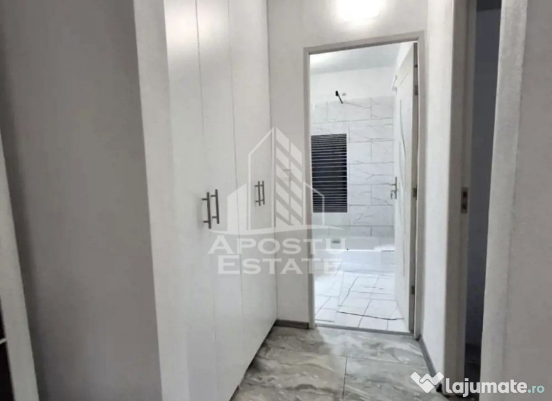 Apartament 2 camere, renovat, centrala prorpie, zona Damb...