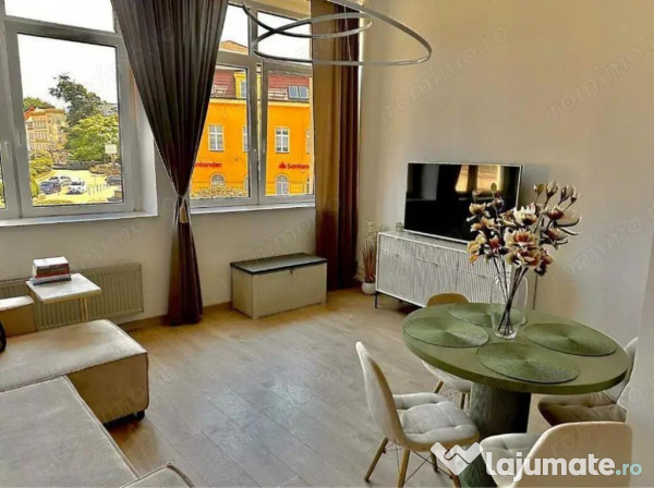 Garsoniera in zona Izvor