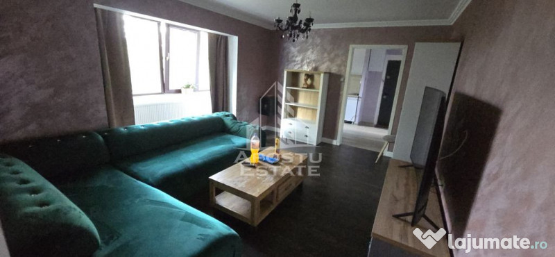 Apartament cu 3 camere in zona Circumvalatiunii cu centra... 