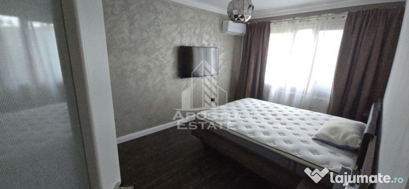 Apartament cu 3 camere in zona Circumvalatiunii cu centra... 