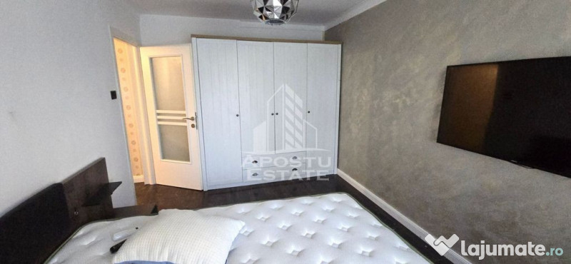 Apartament cu 3 camere in zona Circumvalatiunii cu centra... 