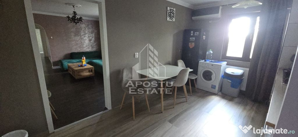 Apartament cu 3 camere in zona Circumvalatiunii cu centra... 