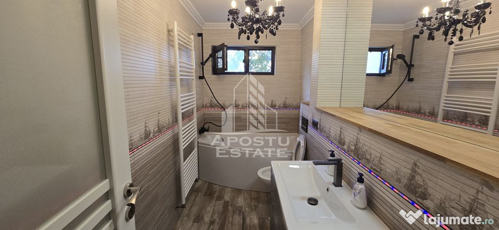 Apartament cu 3 camere in zona Circumvalatiunii cu centra... 