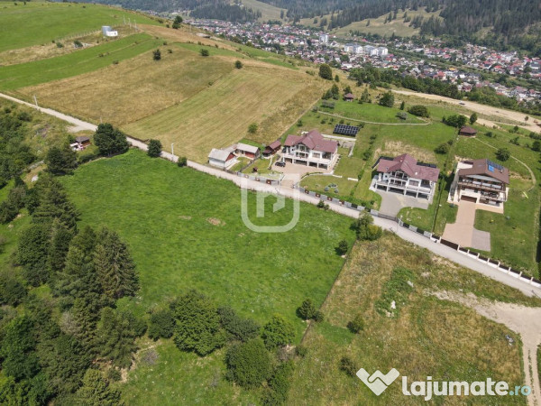 Teren intravilan 7800mp Wurzburg | Gura Humorului | Bucovina 