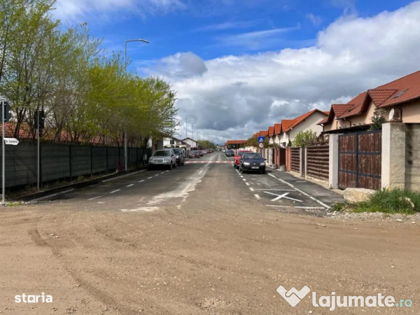 Teren intravilan locatie premium cu CU, aflata in proximitat 