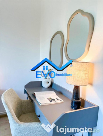 Apartament cu 2 camere, masina de spalat vase, zona Podu Ros 