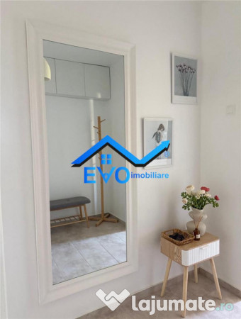 Apartament cu 2 camere, masina de spalat vase, zona Podu Ros 